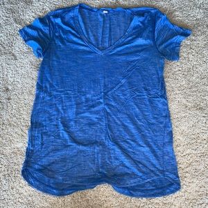 Lululemon Love T-Shirt V Neck